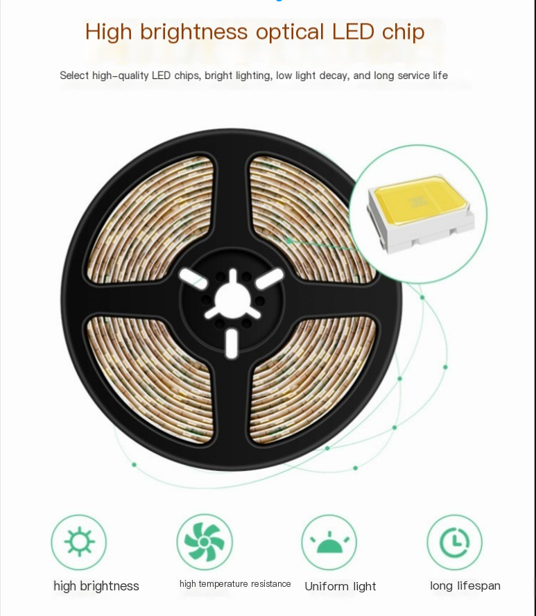 USB LED Motion Sensor Light