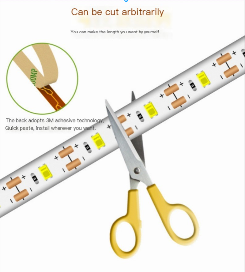 USB LED Motion Sensor Light
