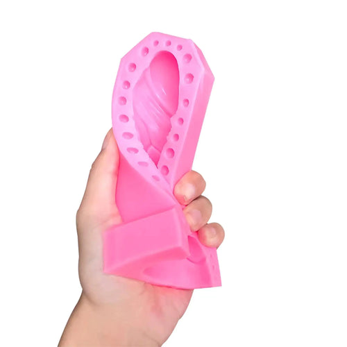 Apingjenz Chocolate Molds 3D Silicone Baking Molds for Cakes Dessert Bread Candy Cake Decoration Mold Party Fun